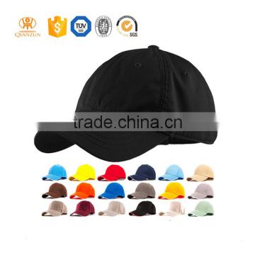 Wholesale Promotional Fashion Custom Design Cotton Baseball Cap