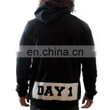 Customized Printed Fashionable Men's Hoodie