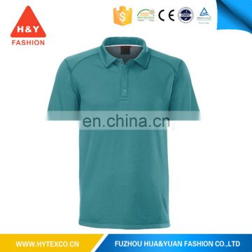 Men's Green Custom Cotton Polo T shirt Design Wholesale