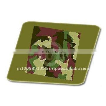 military camouflage fabric