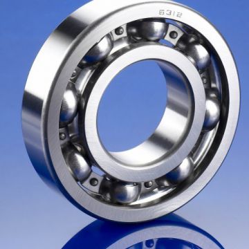 25*52*12mm 6204/6204-RS/6204-2Z Deep Groove Ball Bearing Construction Machinery