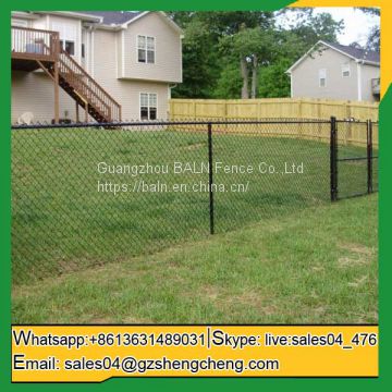 Professional manufacturer for horse paddock fence galvanized