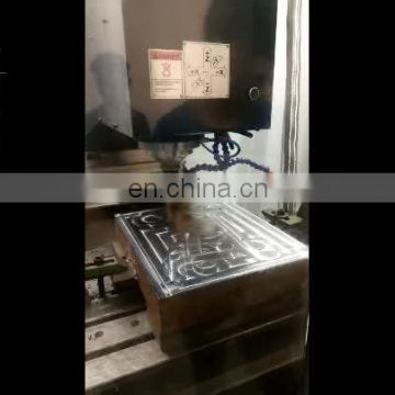 VMC 850 4 Axis Cnc Milling Machine Centre for Metal Machining