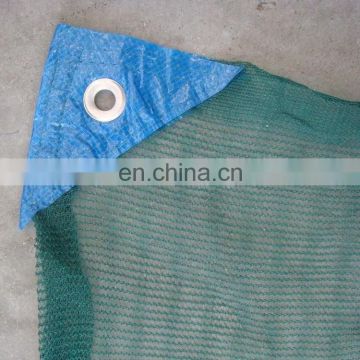 UV resistant HDPE polyethylene green olive netting for agriculture