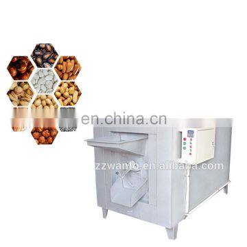 Commercial peanut roaster/ coffee bean roasting machine price