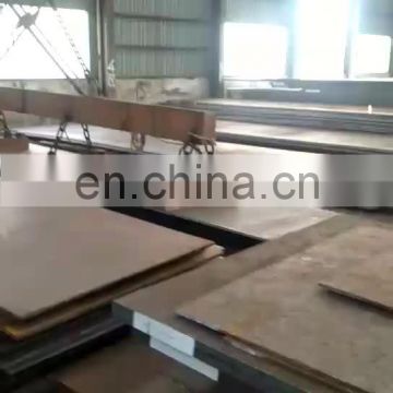 ASTM a36 S235JR SS400 Hot Rolled Steel Plate