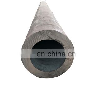 small diameter thick wall alloy seamless precision tube