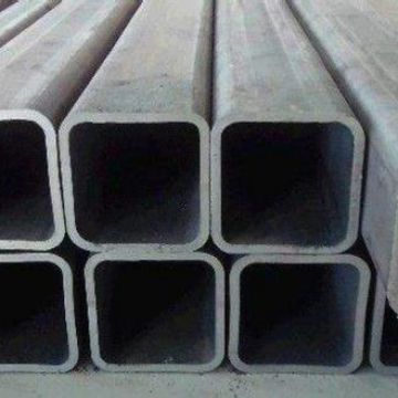 Square Hollow Steel Tubing Ms Black Annealed Thick Wall Steel Tube