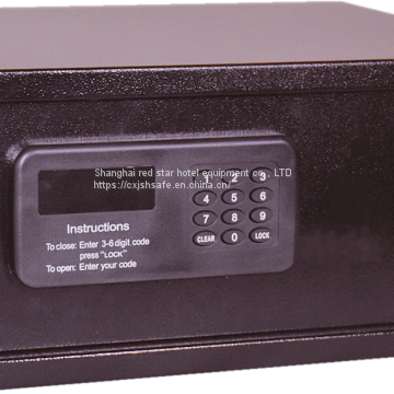 Hotel Electric Safe Box Security Cheap Safe Box Guest room safe box
