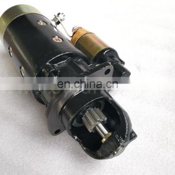 Dongfeng truck diesel engine  parts 24V 4.5KW motor starter 5265710 C5265710 DCEC 4BT3.9 6BT5.9 starter motor