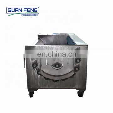 high pressure industrial fruit and vegetable washing machine