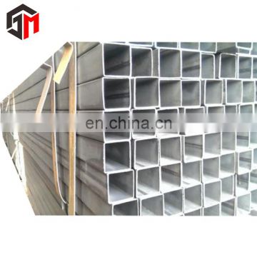 metal building materials schedule 40 carbon erw square steel pipe