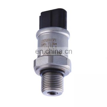 Diesel Engine Parts Pressure Sensor LS52S00015P1 for SK170-8 SK200-8