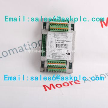 ABB	3HAC024316004 sales6@askplc.com new in stock one year warranty