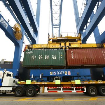 Tianjin To BANGKOK(PAT).FCL Transport (20GP/40GP/40HC/Special Container ) CIF