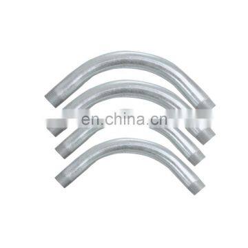 hot dip galvanizedimc conduit elbow