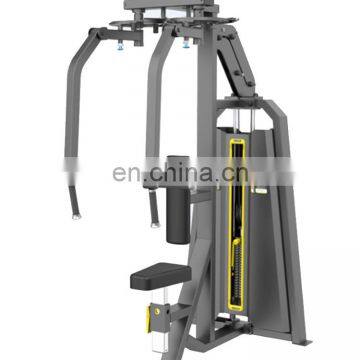 New design  wholesale exercise trainer pin loaded commercial gym equipment Pearl Delt with factory price for fitness club