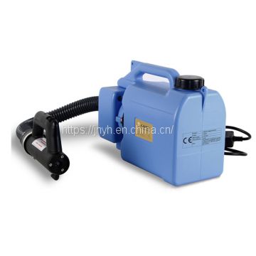 7L electric ULV fogger Sprayer Ultra low volume cold fogging machine 110V / 220V