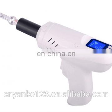 Newest High Pressure Lifting Lip Needle Free Hyaluronic Injection Acid Serum Pen Gun