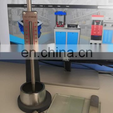 EN Standard Cement Consistency Vicat Test Apparatus,Vicat Needle Tester