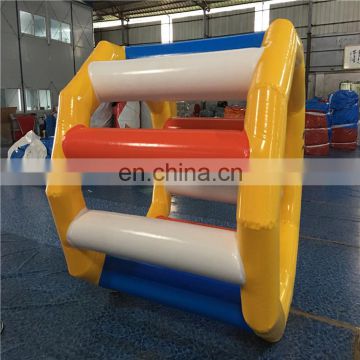 PVC Inflatable Water Toys/Equipment Inflatable Water Human Hamster Ball Water Roller With Cheap Price