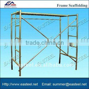 scaffolding system