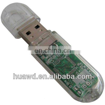 USB flash drives, external hard drives