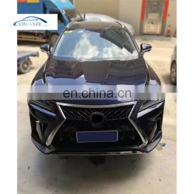 LX2015-2019 RX300 RX450h Tuning sport style facelifts body kit
