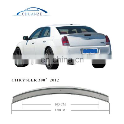 ABS Auto Roof Rear Spoiler for Chrysler 300 2012   for Sale Good Quality