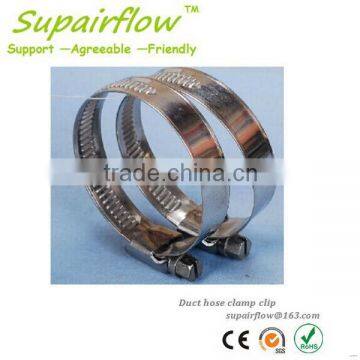 OEM hot selling hose clamp for 65mn steel
