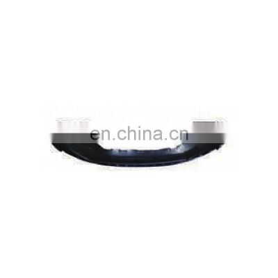Front Air Shield Car Body Parts Front Bumper Air Deflector for Jeep Grand Commander for Jeep Grand Commander