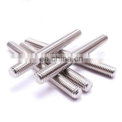 Threaded Rod Full-Thread Bar DIN975 304 Stainless Steel Fast 2pcs/lot