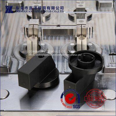 China Non-standard precision Teflon injection mold manufacture