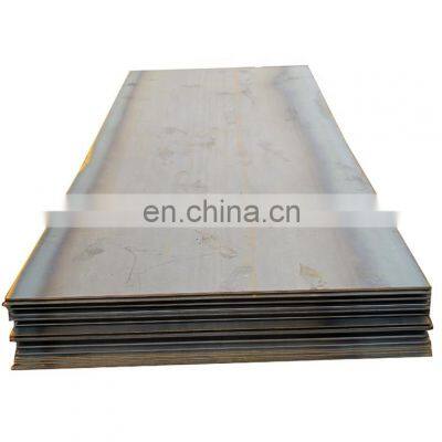 Construction Use MS Carbon mild steel sheet S235JR Q235B hot rolled steel plate