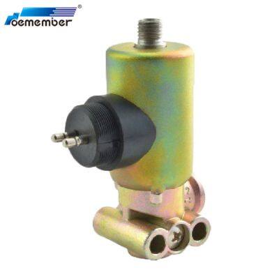 Truck air brake valve 24V solenoid valve OEM 4721737000 1504924 for MERCEDES-BENZ