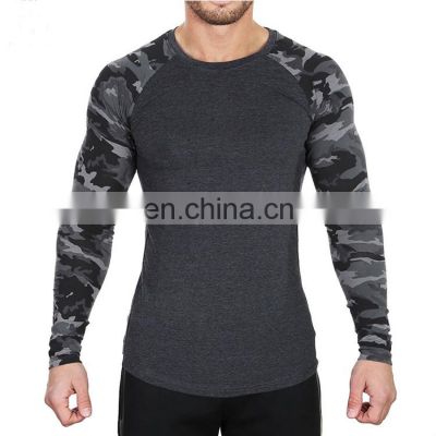 Pure Cotton Men Custom Fashion Gym t-shirt Sublimation fitted body tees