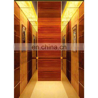 Cheap Price Office Building Used Home Elevators, China Manufacturer 4 Person Passenger Lift