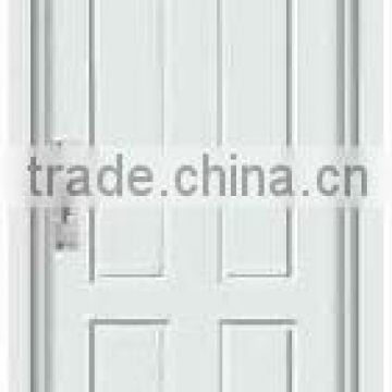 Cheaper price wooden Interior Door PVC / MDF door
