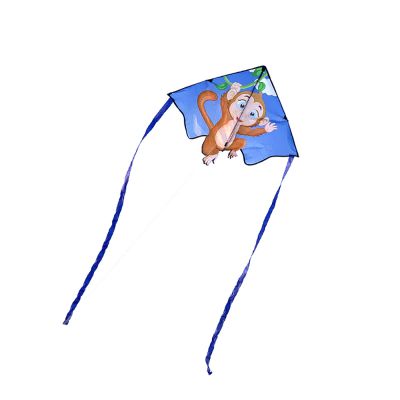 China new design hot sales delta cartoon polyester easy flying kite for Kids and Adults from weifang kite factory