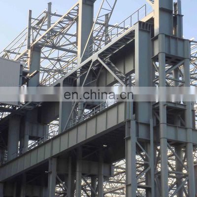 Building steel structure Factory Direct Sale Produced Structural Steel Ipe 300 H I Beams