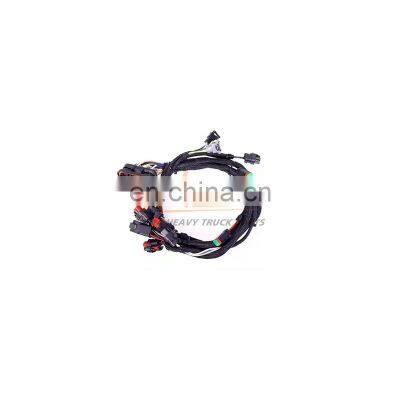 Wholesale CNHTC SITRAK MAN MC11/MC13 Motor Accessories 812W25424-6434 C7 National Iv / National V Vcu Wiring Harness Basic Type