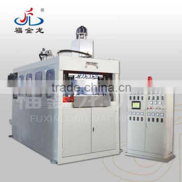 SZ-680II Automatic Plastic Glass Thermoforming Machine