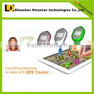 Hotsale Real Time Small GPS Personal Tracker & Multifunction SOS Communicator