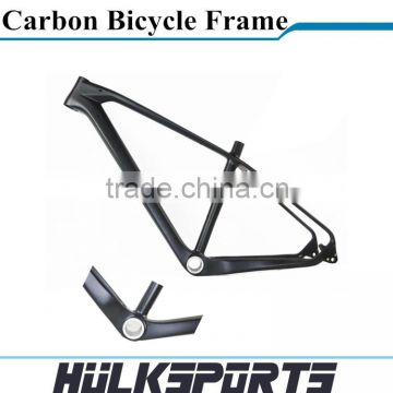 Toray T700 carbon mtb bike frame 650B carbon MTB carbon frame 27.5 er carbon mtb frame