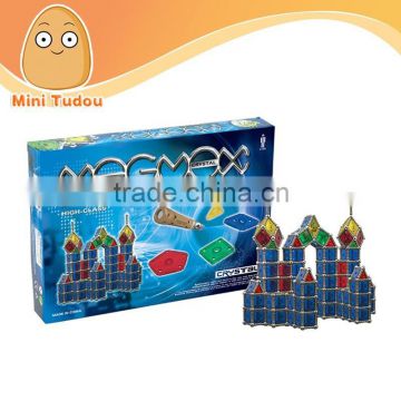 DIY Magnetic building blocks bricks educational toys for children