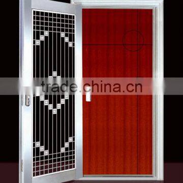 door steel door