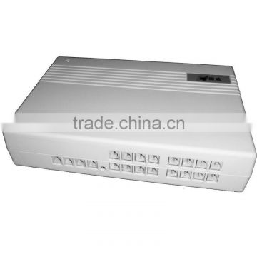 analog line card pbx 208 for hotel use