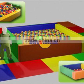 200x200x45 sponge ball pool