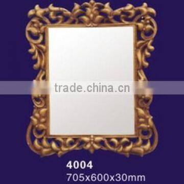 High quality gold mirror for wall decor