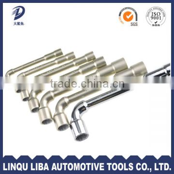 labor saving Perforation L pipe wrench of china